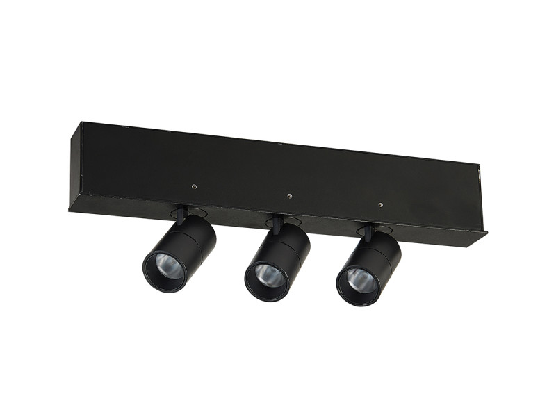 Светильник на шине Donolux DL18788/03M Black