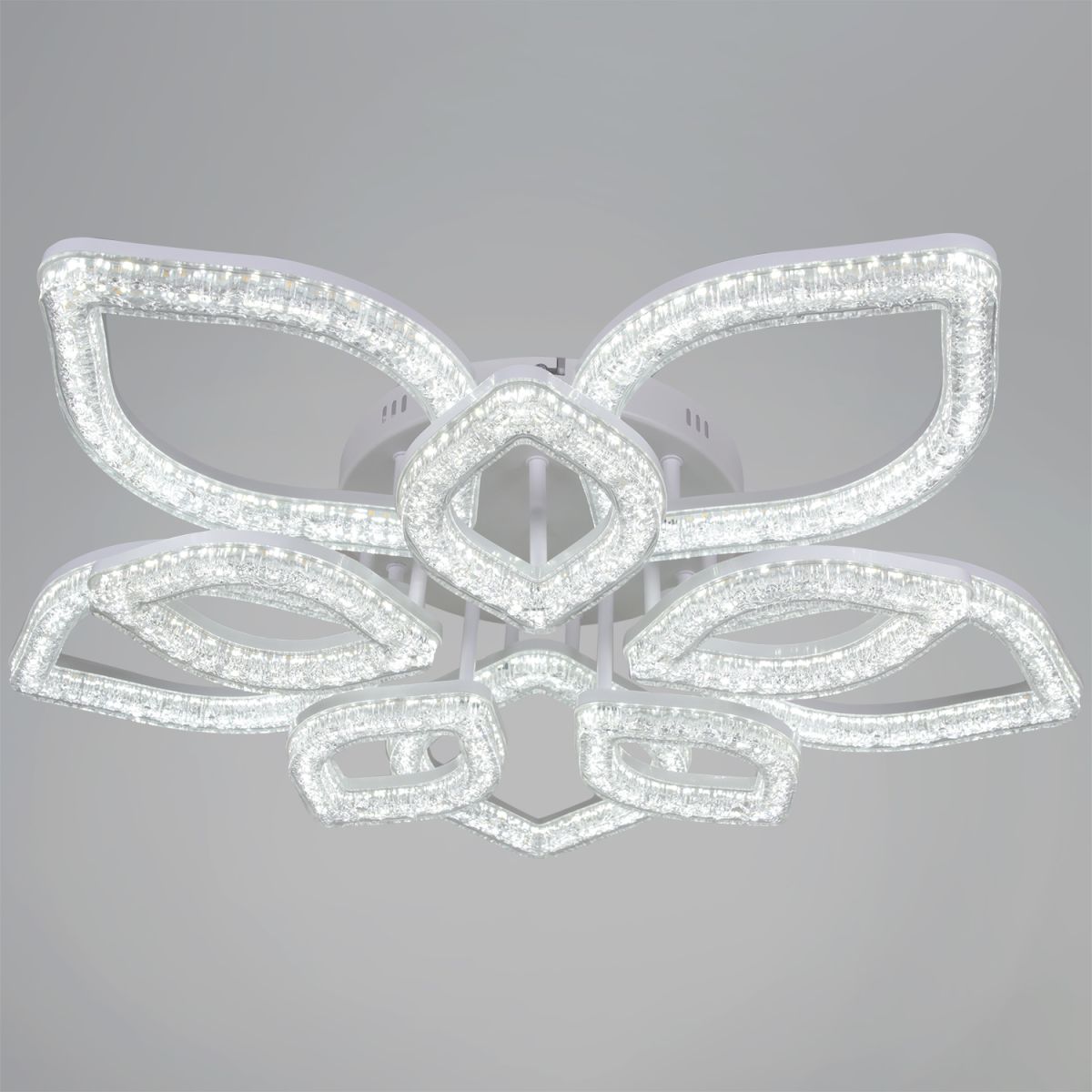 Потолочная люстра Reluce 69290-0.3-5+5 WH