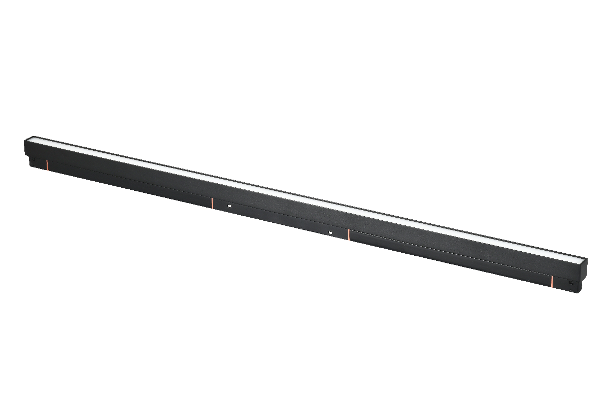 Трековый магнитный светильник iLedex Vision 4822-001-L900-36W-110DG-3000K-BK