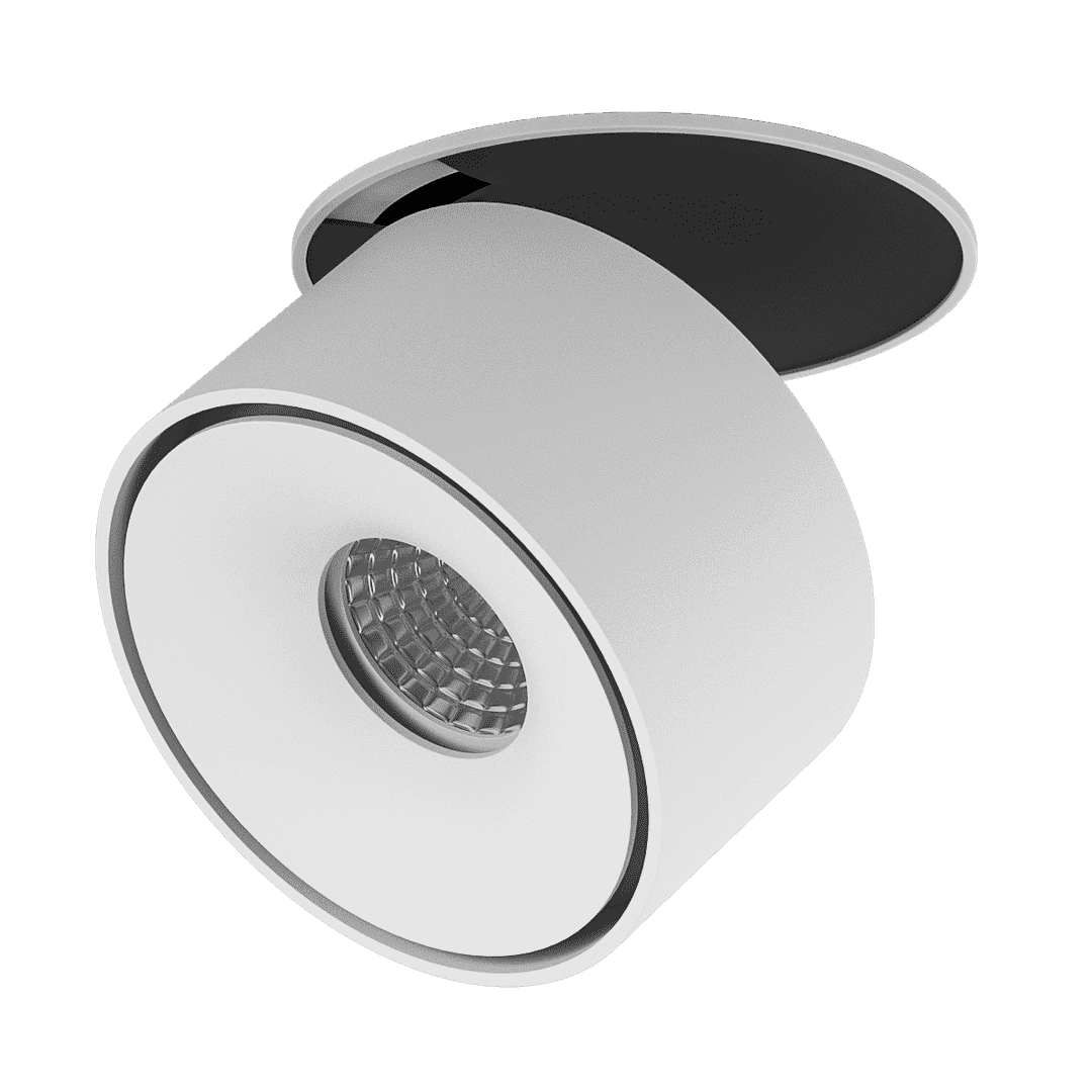Спот DesignLed GW-8001S-9-WH-WW 004890