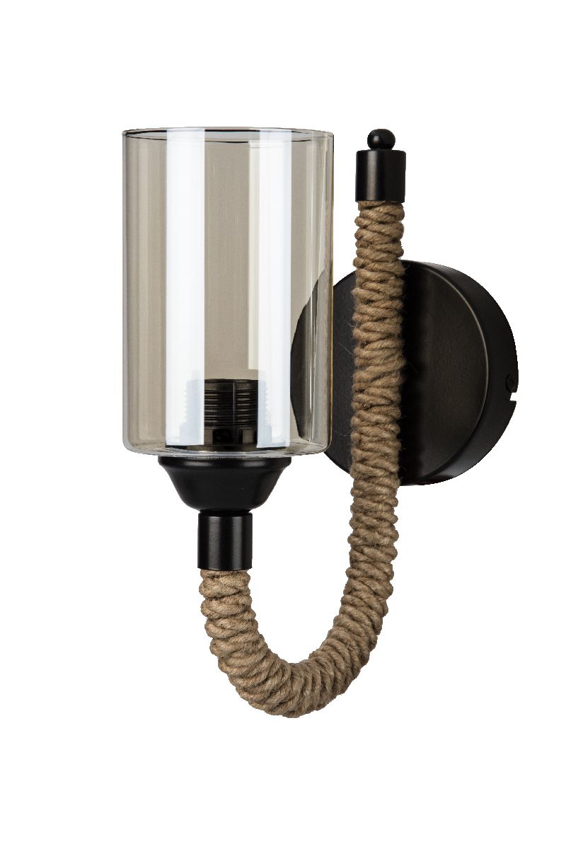 Бра Toplight Ada TL1634W-01BK