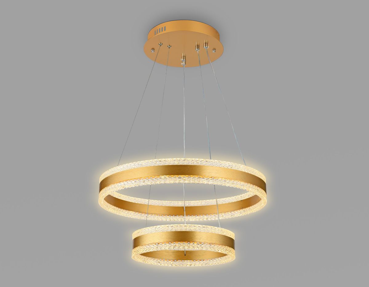 Подвесная люстра Ambrella Light Acrylica FA6178