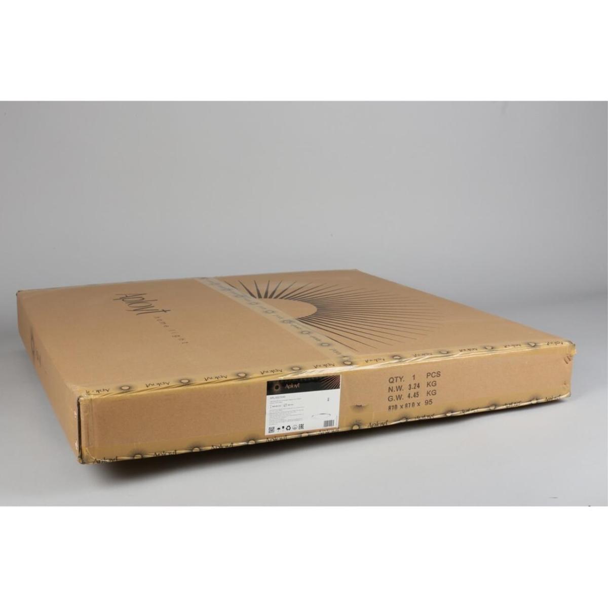 Подвесная люстра Aployt Zula APL.022.13.60