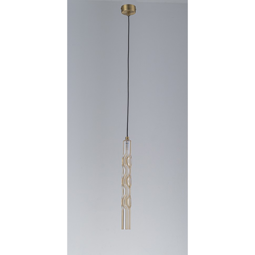 Подвесной светильник Belfast Grosvenor 167 BR AM