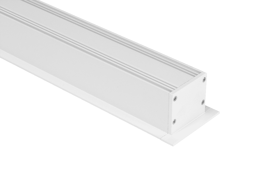 Профиль алюминиевый DesignLed LE.4932-W 003118