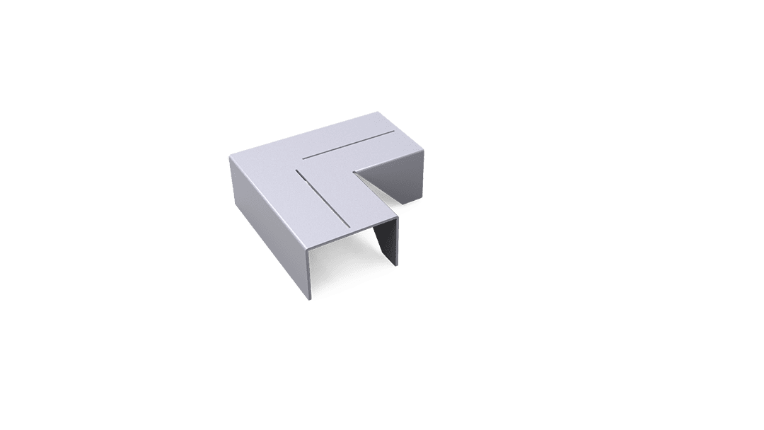 Коннектор для профиля DesignLed CN7002 001089