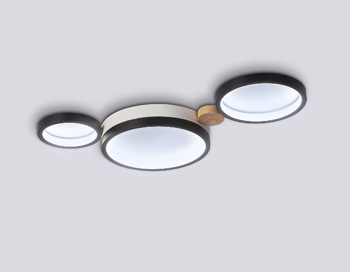 Потолочная люстра Ambrella Light Comfort LineTech FL4814 УЦ