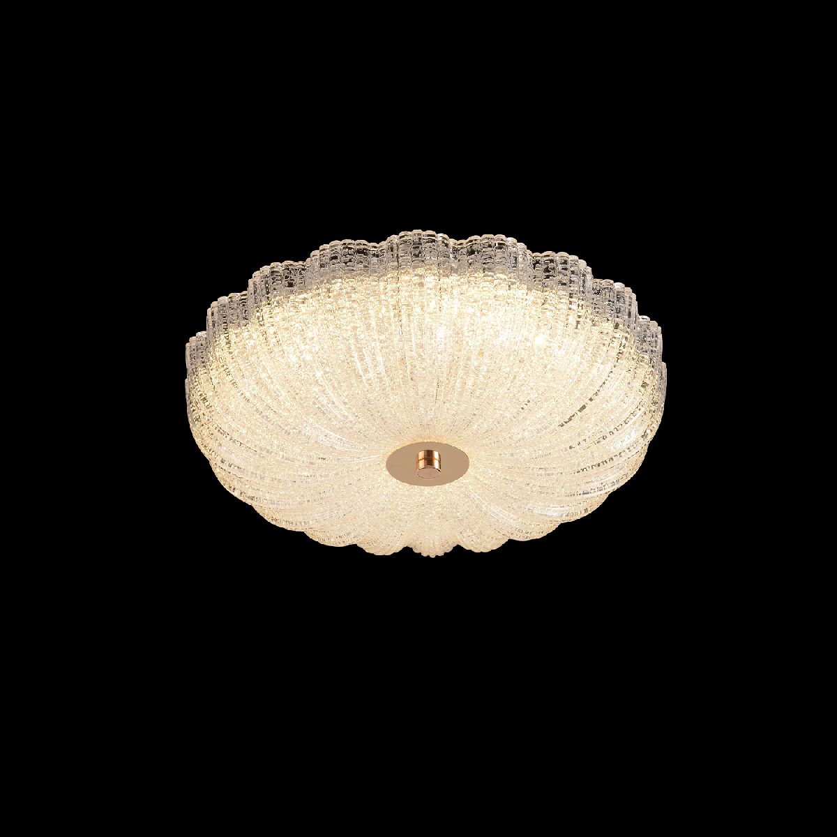 Потолочный светодиодный светильник Crystal Lux SOLARIS PL300