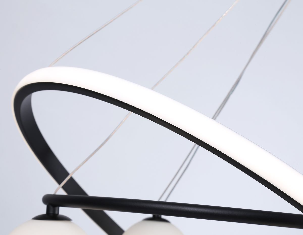 Подвесная люстра Ambrella Light Comfort LineTech FL66323