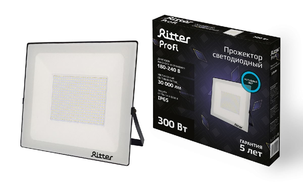 Прожектор Ritter Profi 53413 0