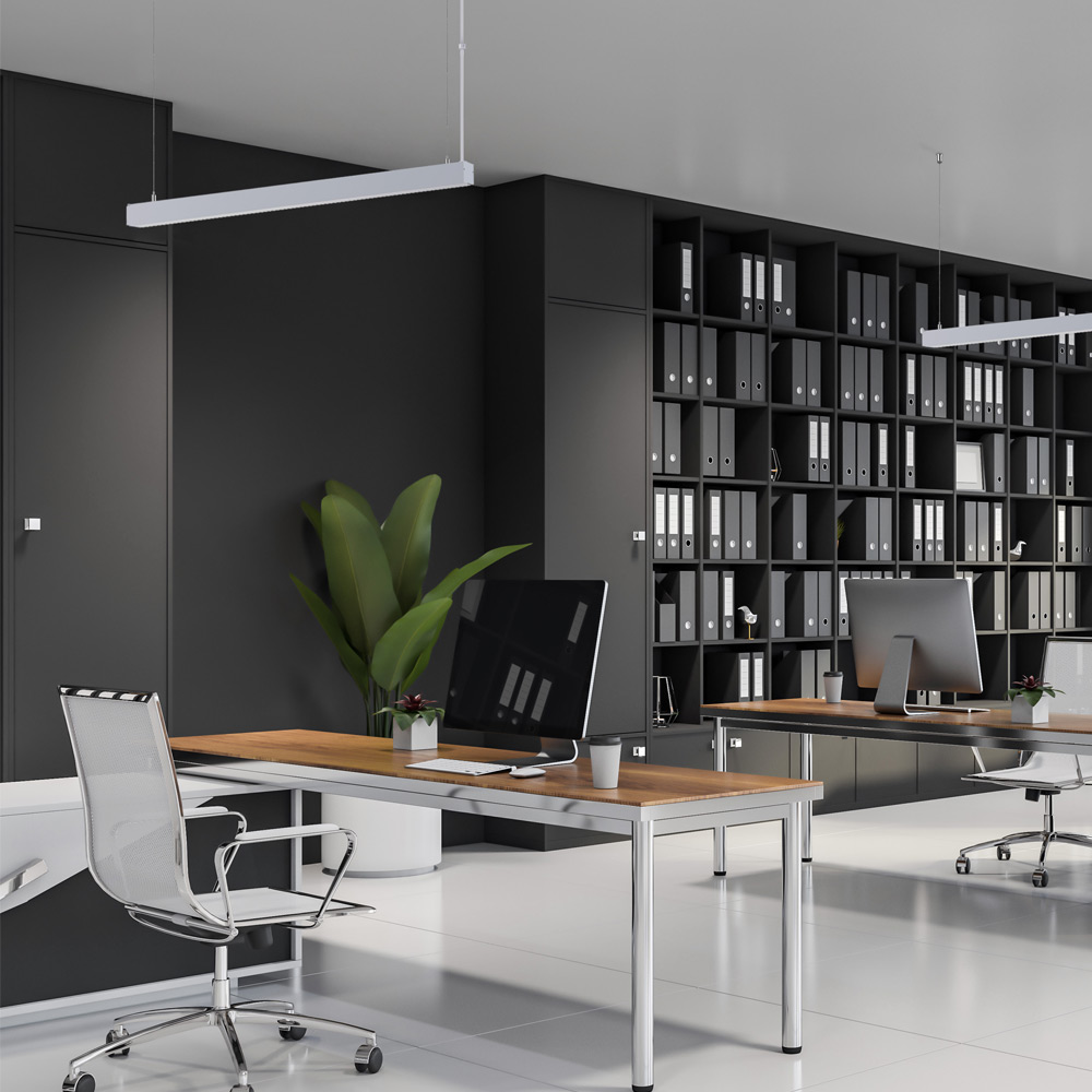 Потолочный светильник Nowodvorski Office Pro Led 8296
