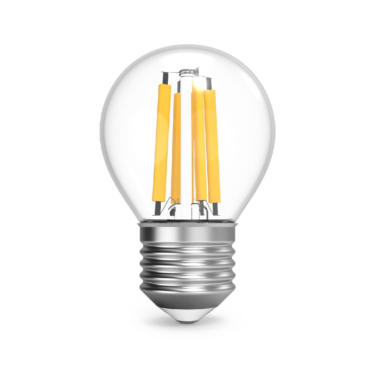 Лампа светодиодная Gauss Filament E27 13W 4100K 105802213
