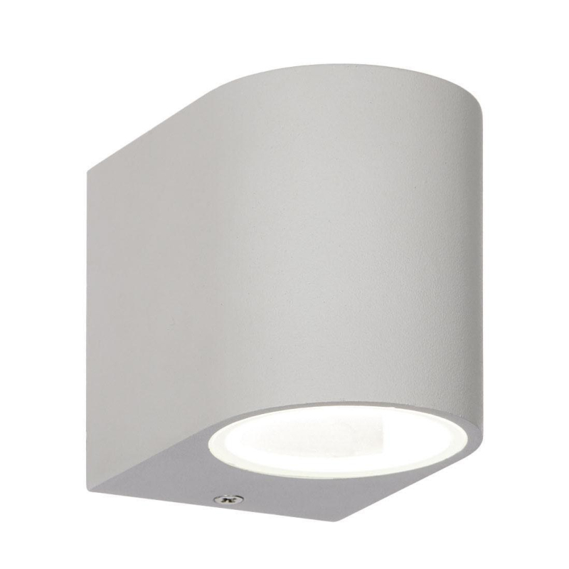 Уличный настенный светильник Ideal Lux Astro AP1 Bianco 092164