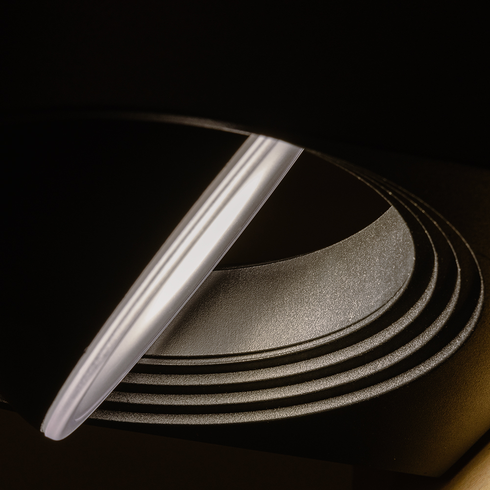 Архитектурный светильник Arte Lamp San Francisco A1831AL-1BK УЦ