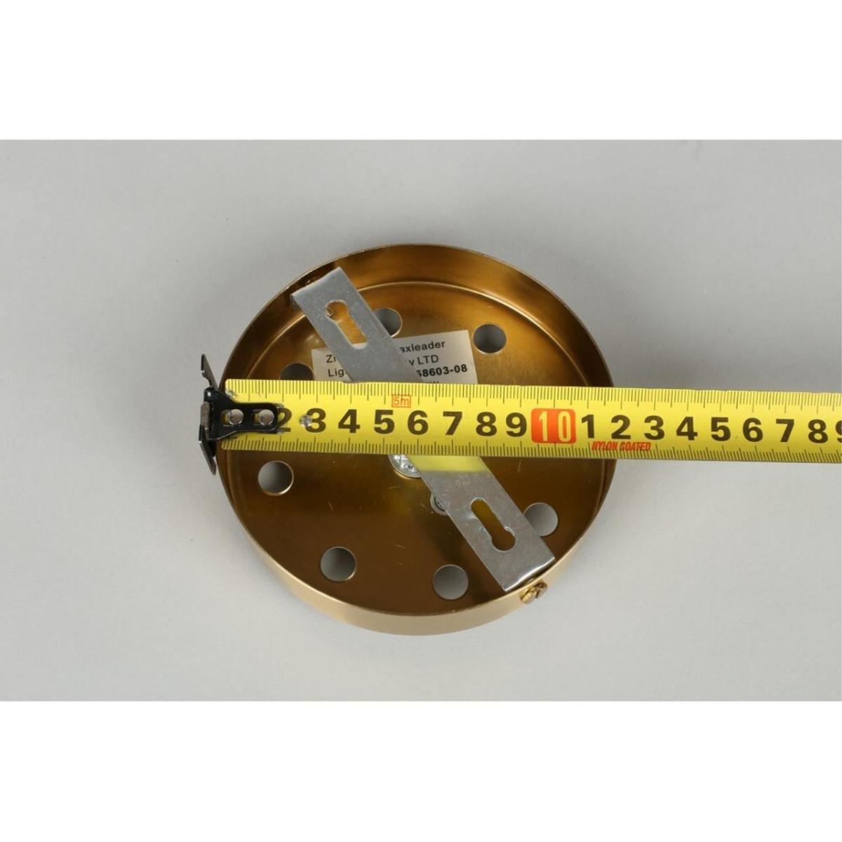 Подвесная люстра Omnilux Camlez OML-68603-08