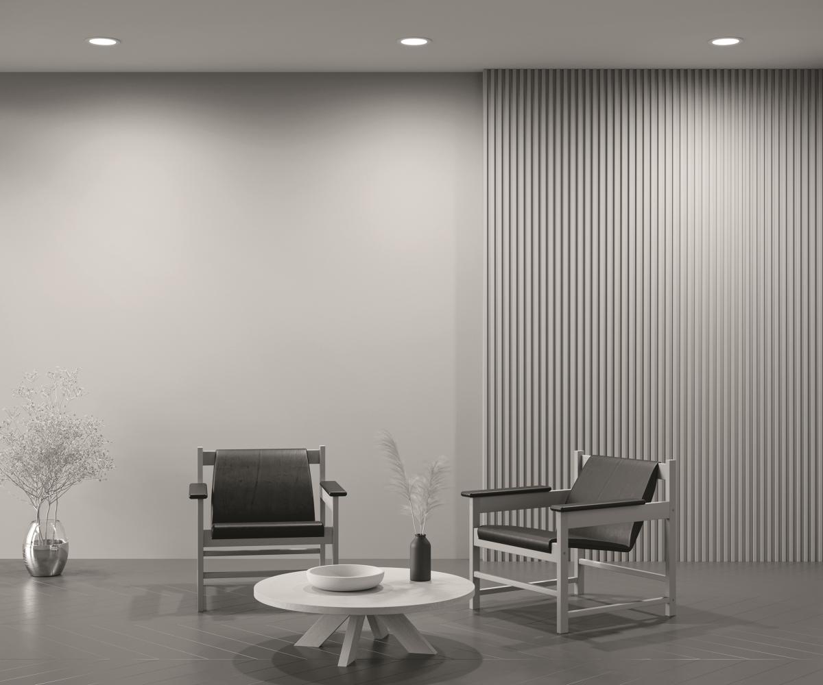 Встраиваемый светодиодный светильник Maytoni Stockton DL016-6-L12W