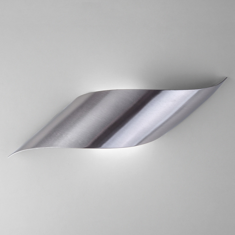 Бра Eurosvet 40130/1 LED сатин-никель