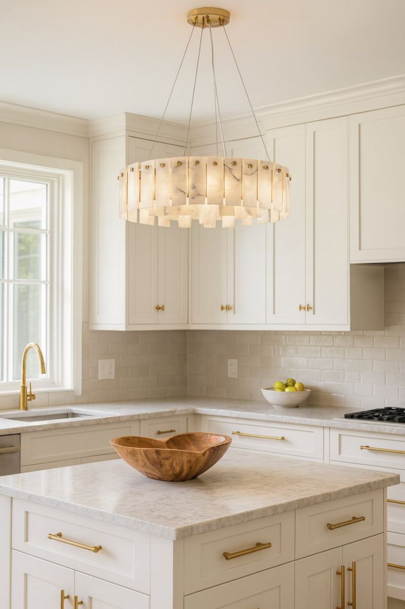 Подвесная люстра Modelux ML.6998.600 BS