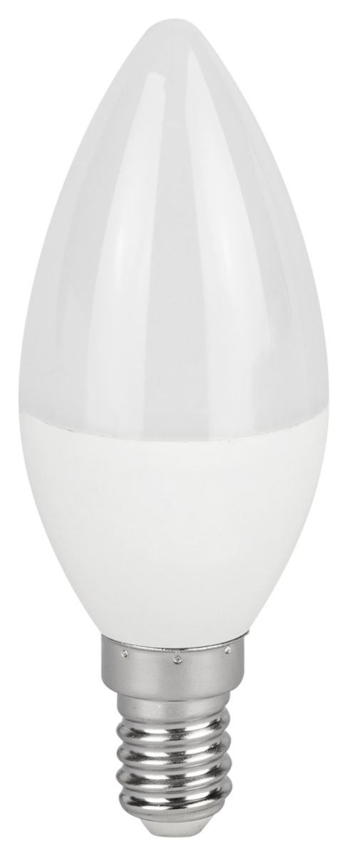 Лампа светодиодная Эра STD LED B35-15W-840-E14 4000K свеча