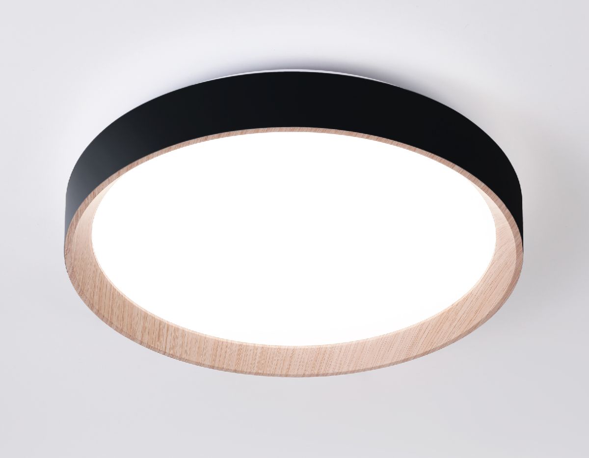 Потолочный светильник Ambrella Light Orbital Design FZ1324
