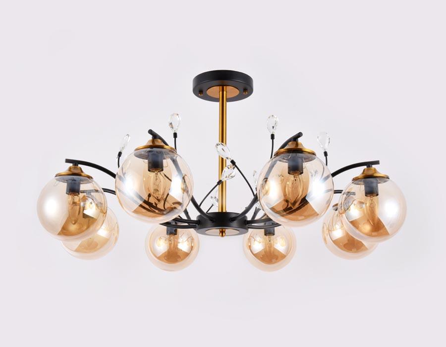 Потолочная люстра Ambrella Light Traditional TR9076