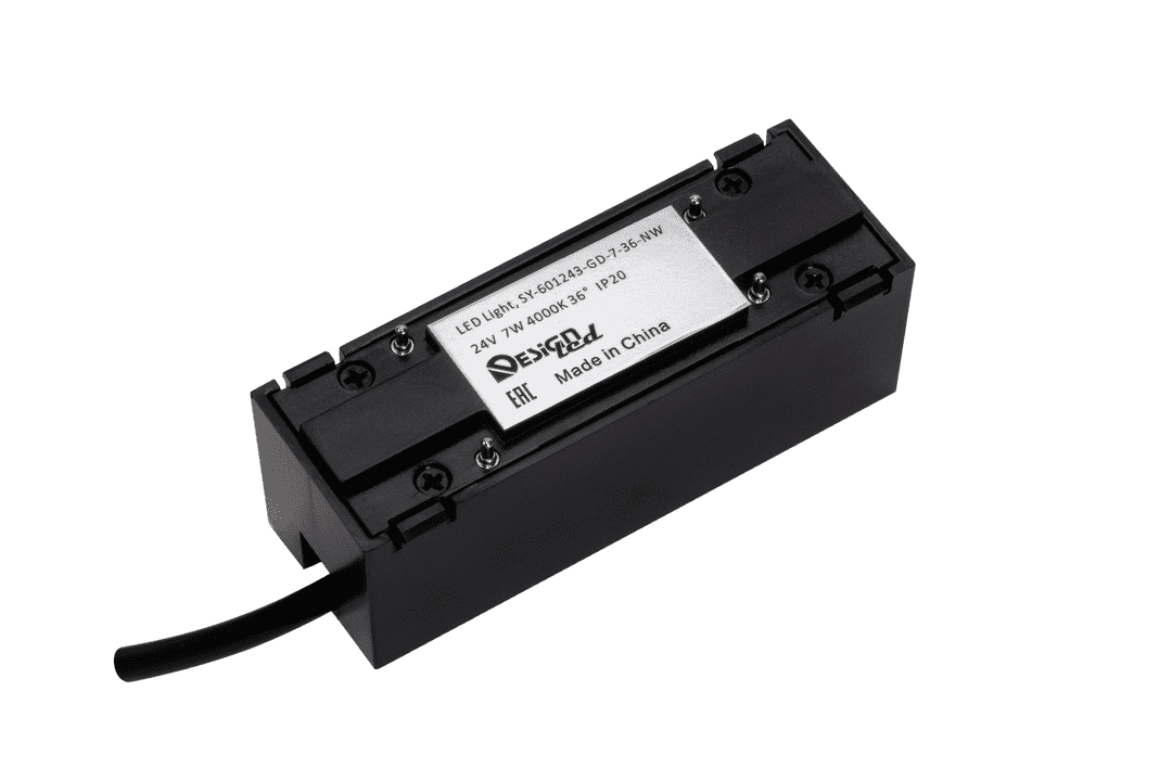 Трековый светильник (золото) DesignLed SY-601243-GD-7-36-NW 004839
