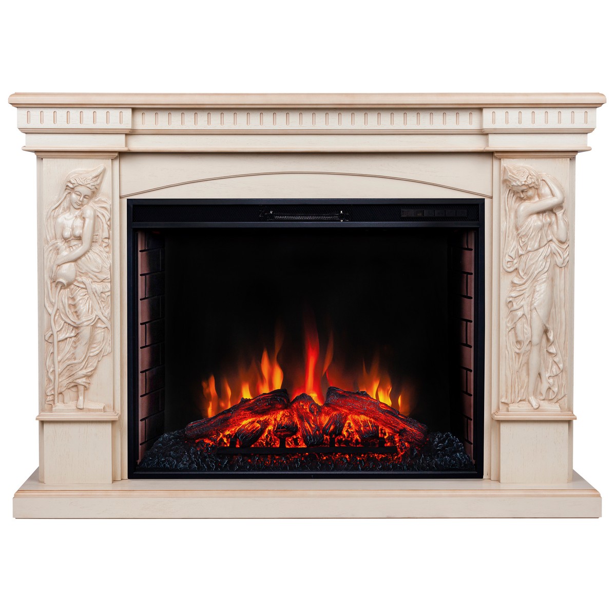 Электрокамин RealFlame Epsilon с очагом 355087