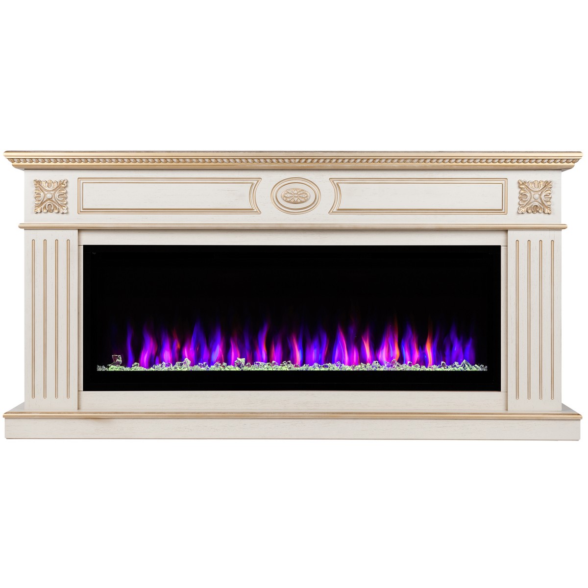 Электрокамин RealFlame Saphir с очагом 325209