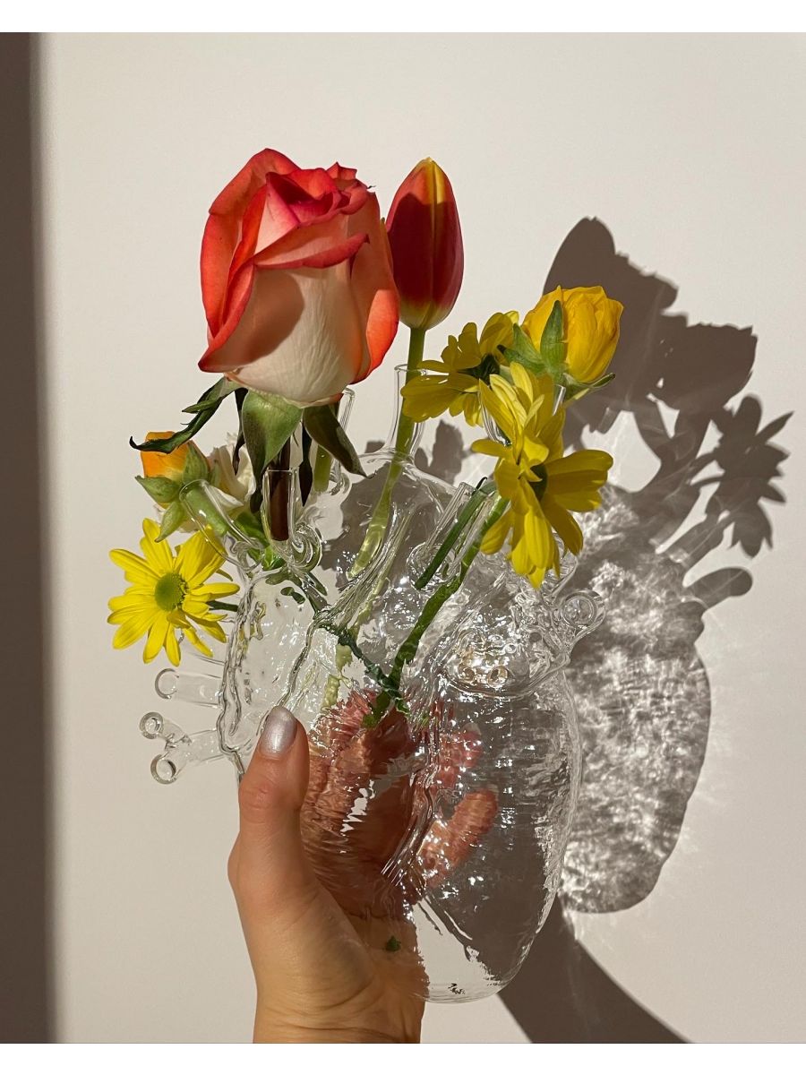 Ваза Seletti Love in Bloom 9922