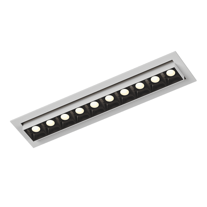 Встраиваемый светильник DesignLed DL-9398-10-WW 002994