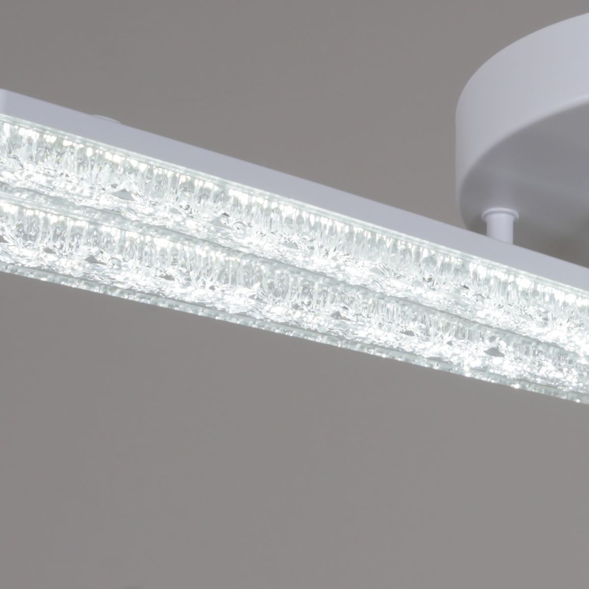 Потолочный светильник прямоугольный Reluce 58290-0.3-06 WH