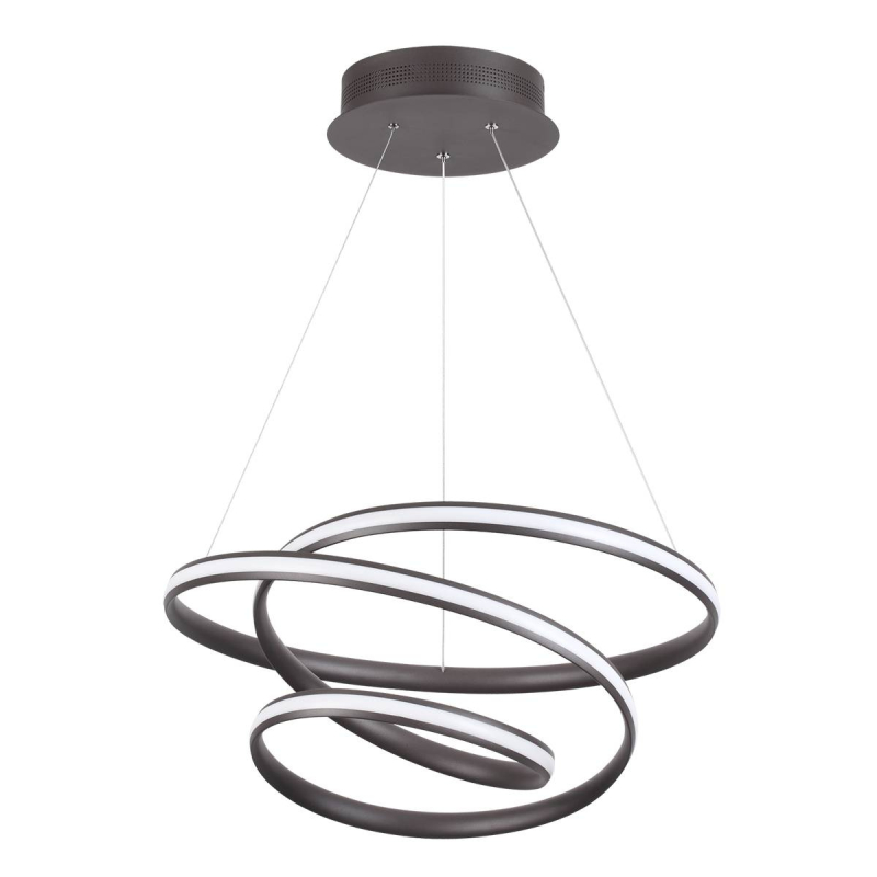 Подвесной светодиодный светильник Odeon Light Orbit 3864/60L