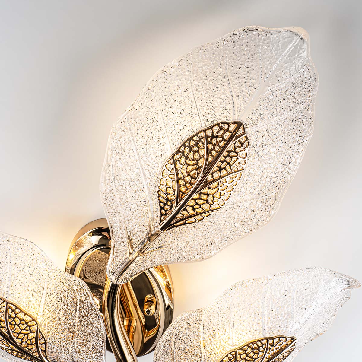 Бра Modestyle MS.250.03 GD