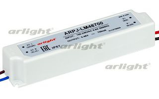Блок питания для светодиодной ленты Arlight 019004