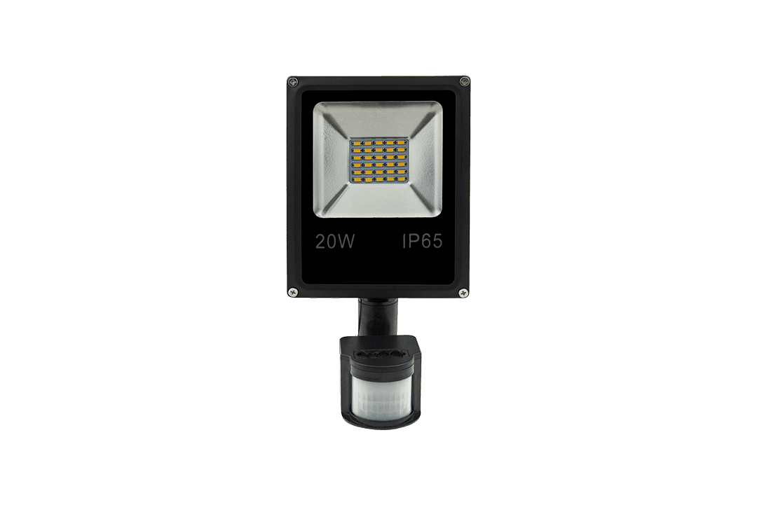 Прожектор светодиодный SWG FL-SMD-20-CW-S 002262