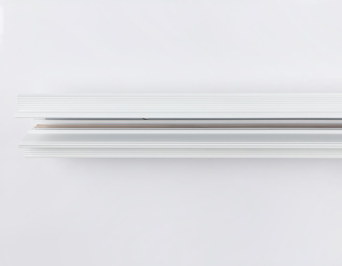 Шинопровод встраиваемый под ГКЛ 9,5мм Ambrella Light Magnetic Standard GL3338-9.5