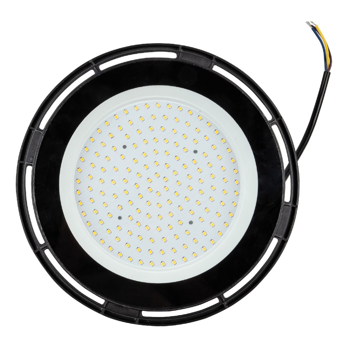 Уличный подвесной светильник Uniel ULY-U36C-100W/6500K IP65 GREY UL-00011028