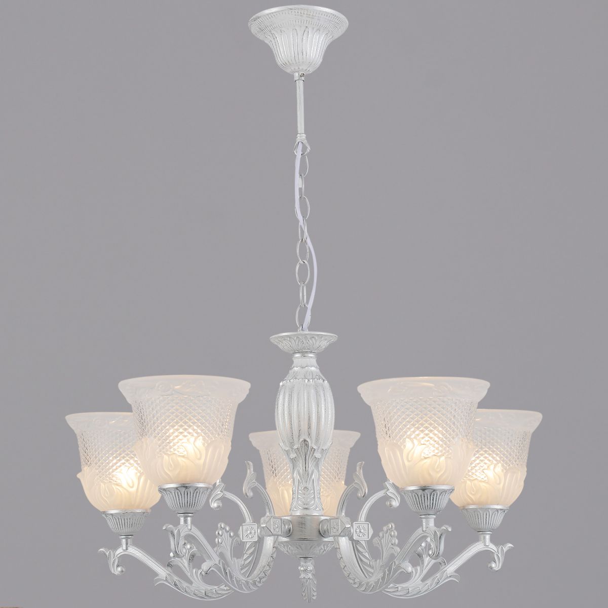 Подвесная люстра Reluce 03647-0.4-05