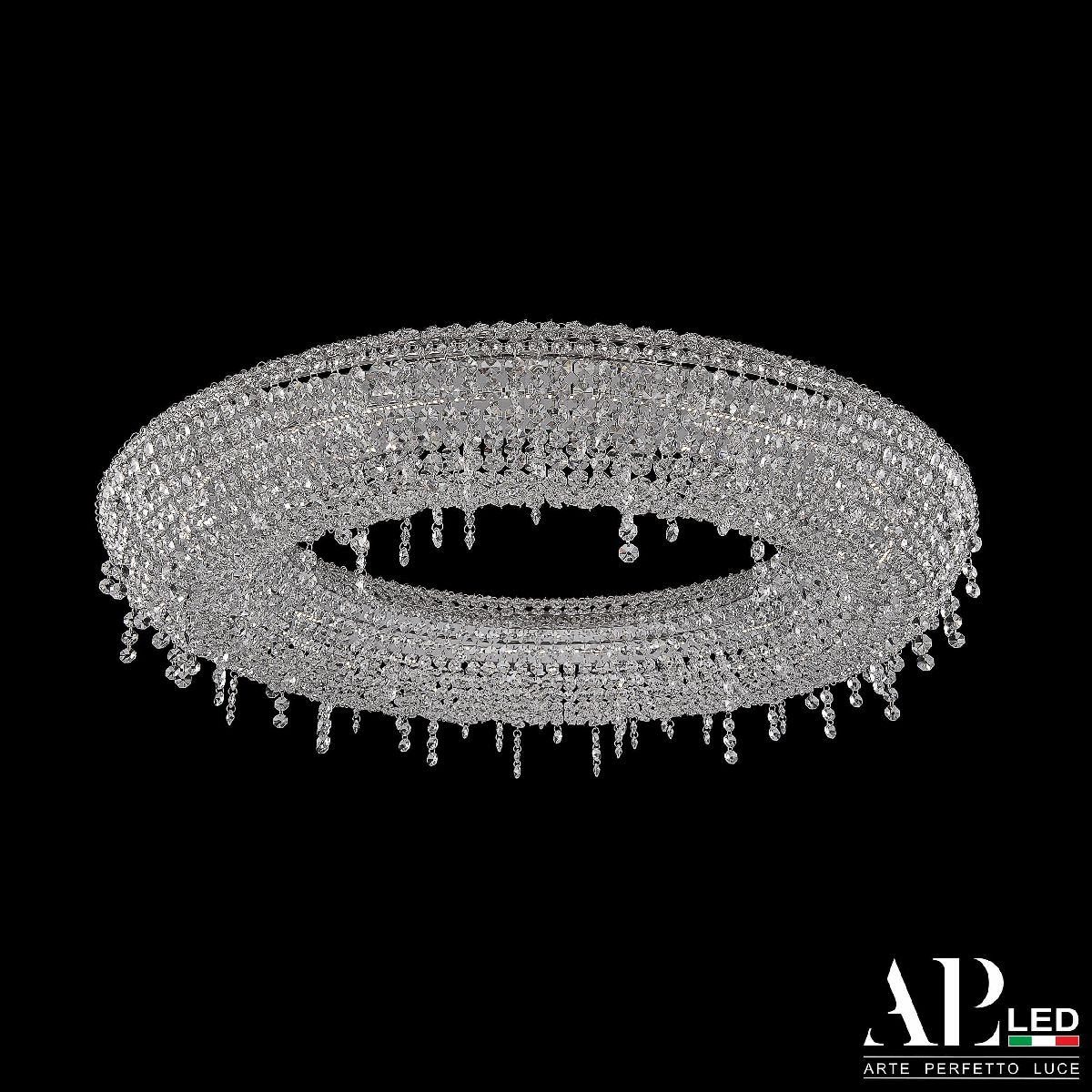 Подвесная люстра Arte Perfetto Luce Rimini S502.0.80.B.4000