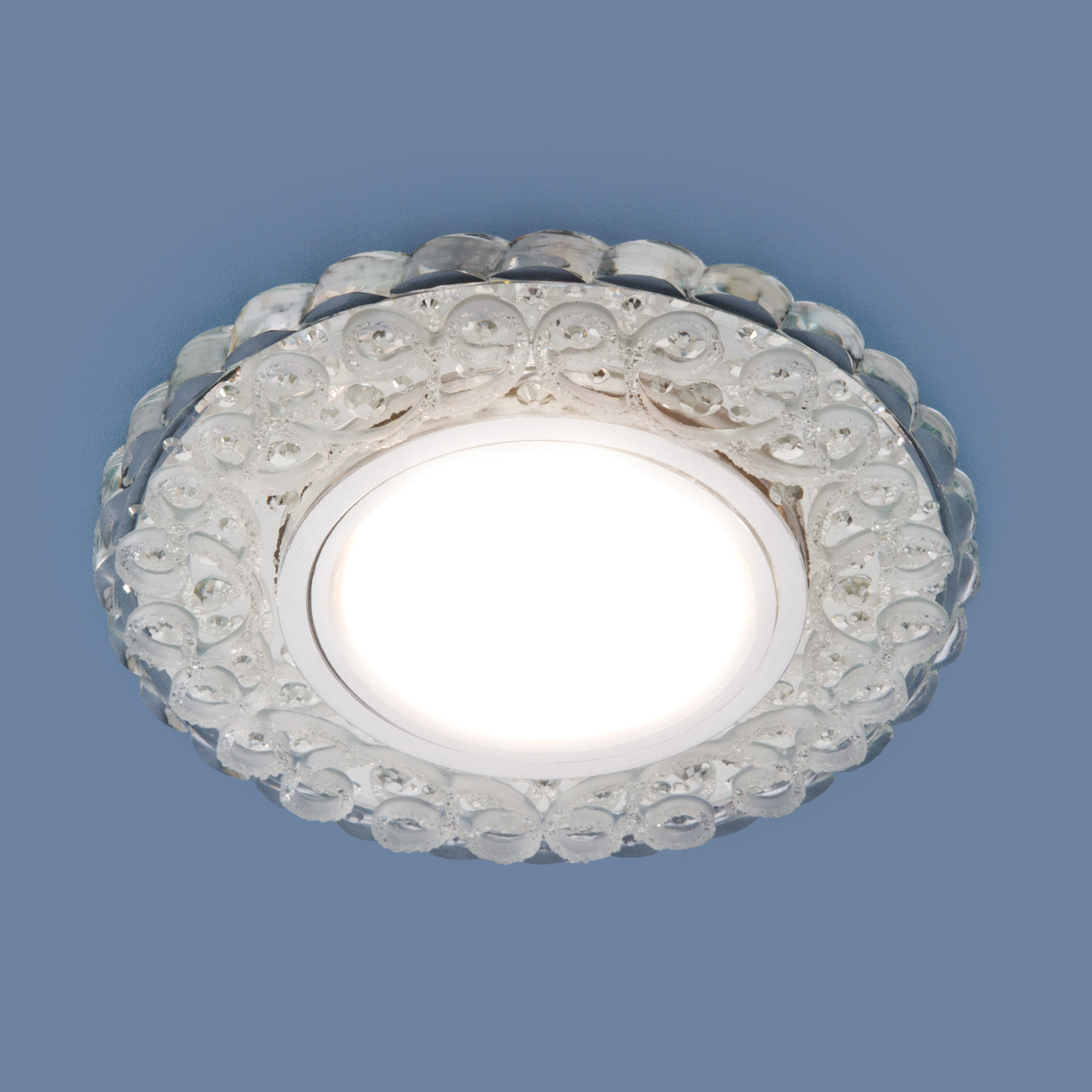 Встраиваемый светильник Elektrostandard 4690389142383