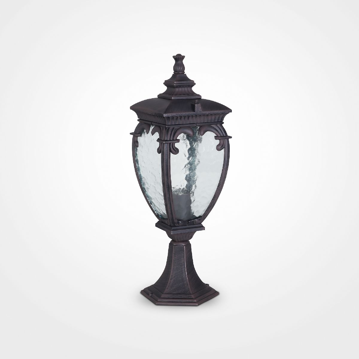 Ландшафтный светильник Maytoni Fleur O414FL-01BZ