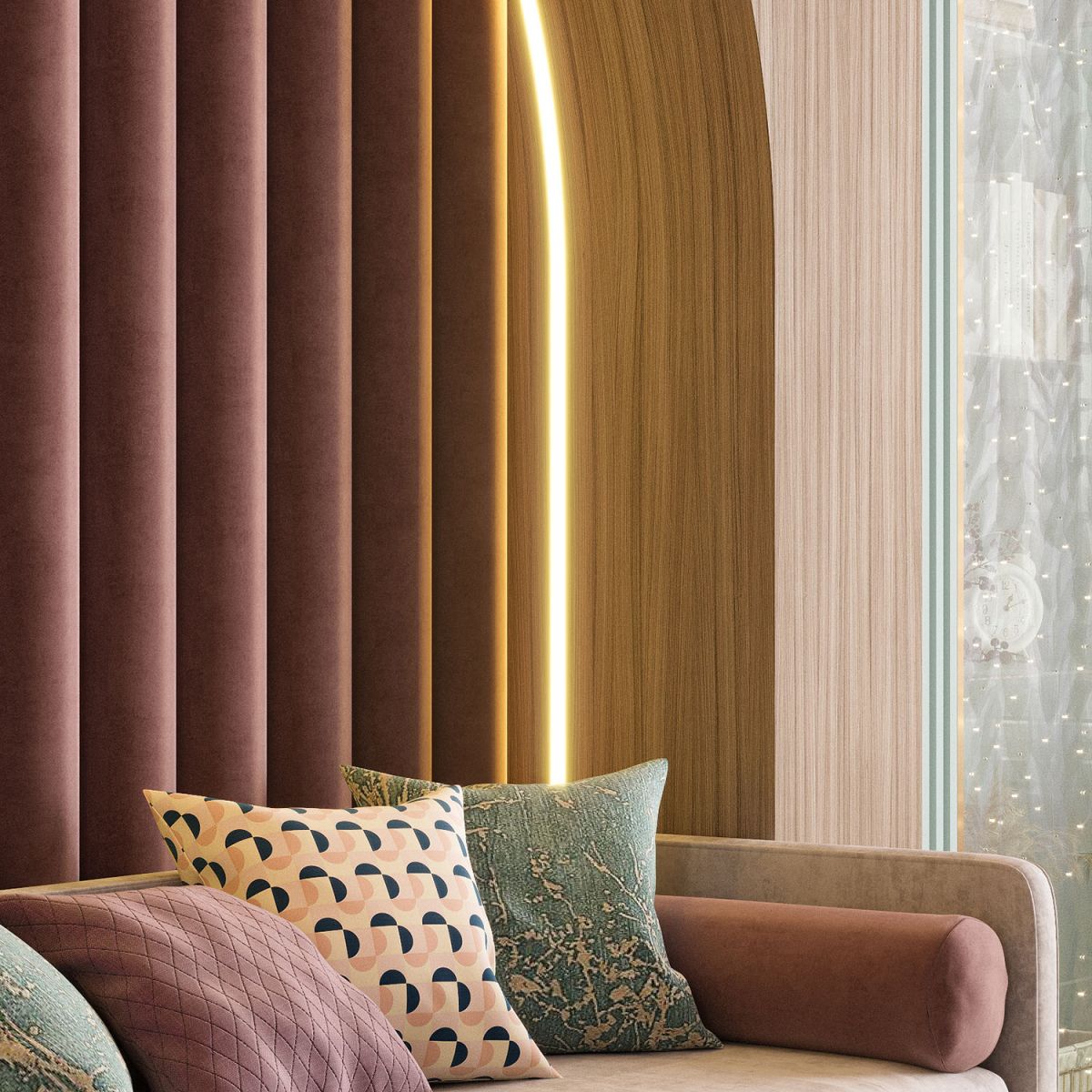 Светодиодная лента Gauss Basic 12В 5050 10Вт/м 3000K 1м IP20 BT033