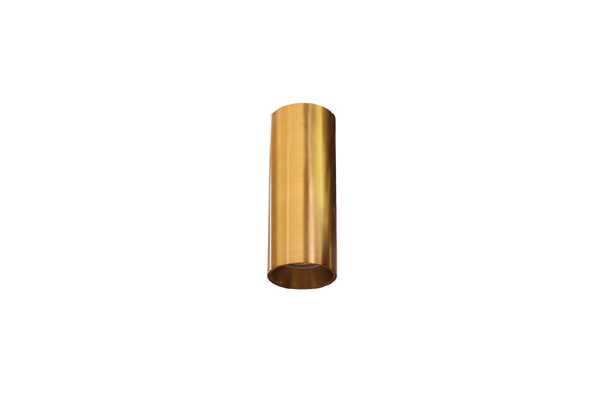 Накладной светильник Donolux Rollo DL18895R1Brass