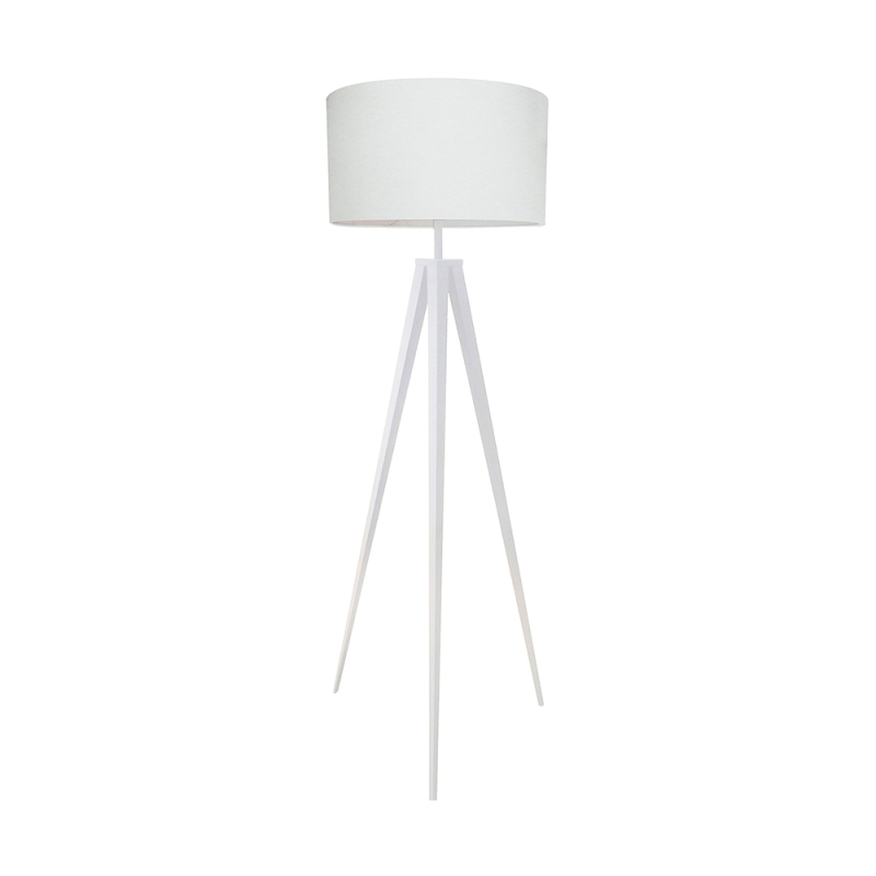Торшер Zumaline MARESCA TS-170429F-WH