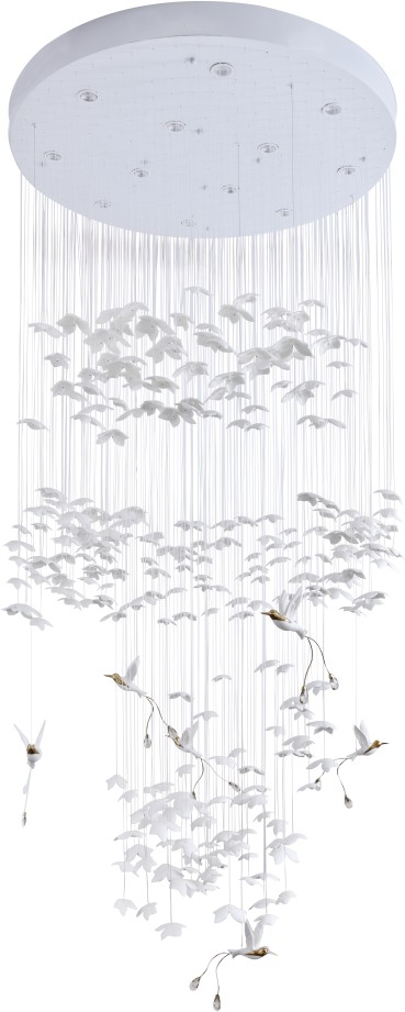 Подвесная люстра Stilfort Джеронимо 4041/01/300P