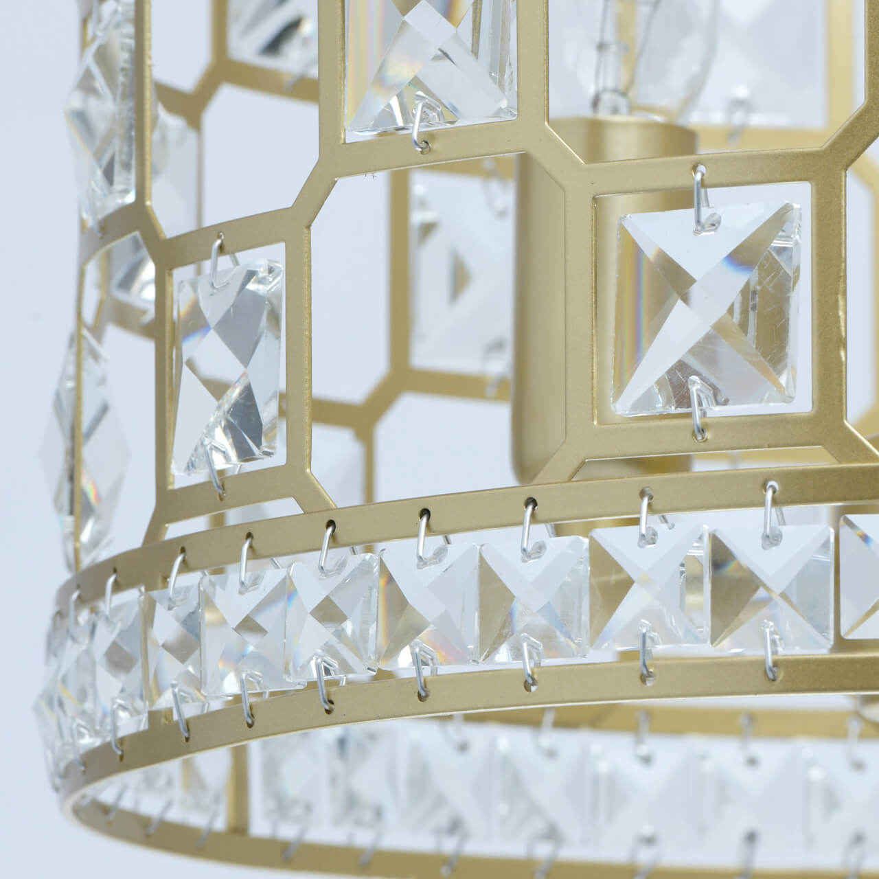 Подвесная люстра MW-Light Монарх 121011503 в Москве