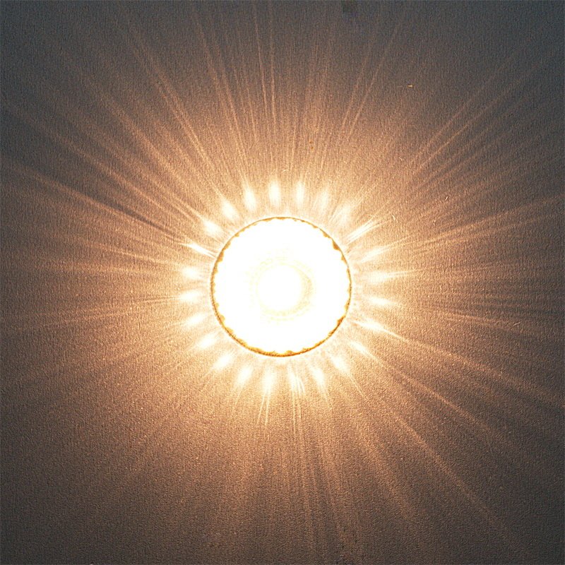 Встраиваемый светильник Reluce 08053-9.0-001H G9 GD