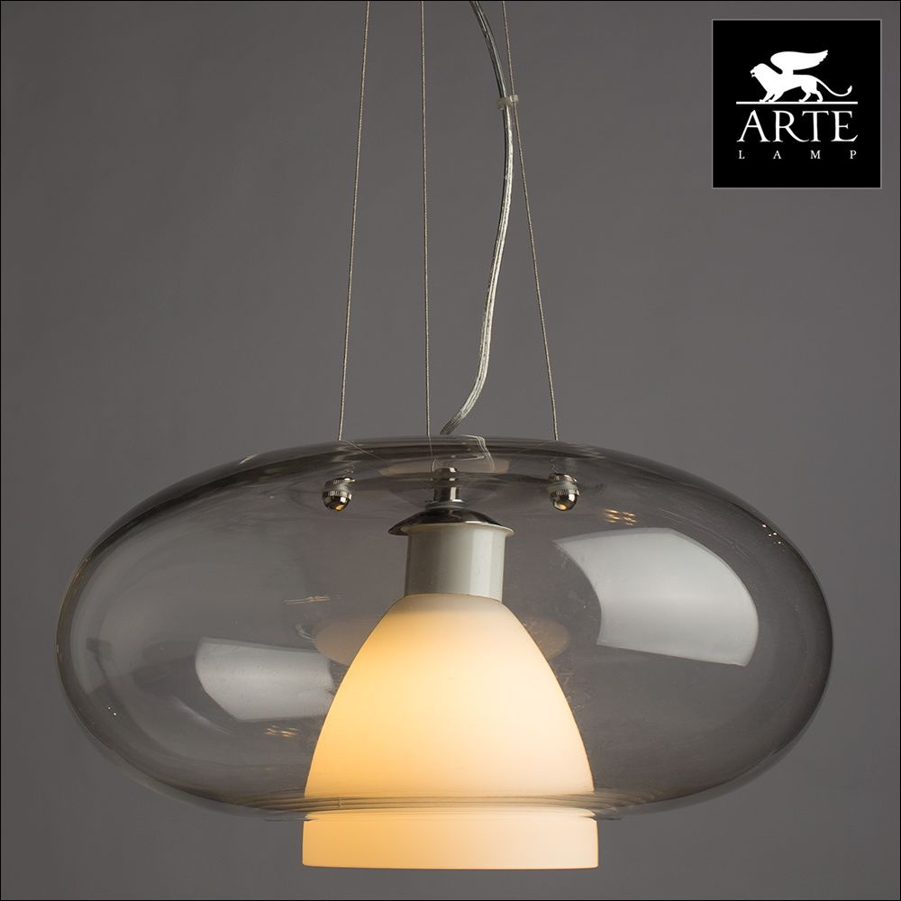 Подвесной светильник на тросе Arte Lamp Ufo A1260SP-1SS