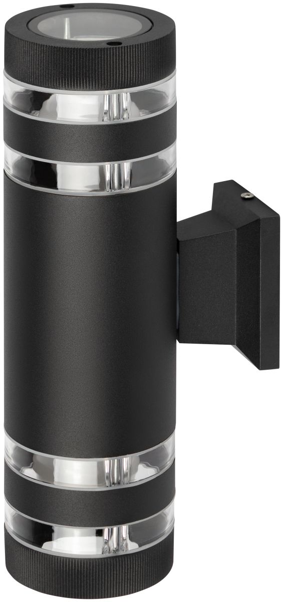 Уличный настенный светильник Эра Адрия GBW-102-BL-0300