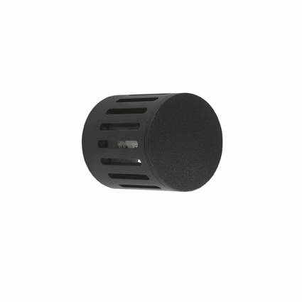 Уличный настенный светильник Ideal Lux Raggio-2 AP1